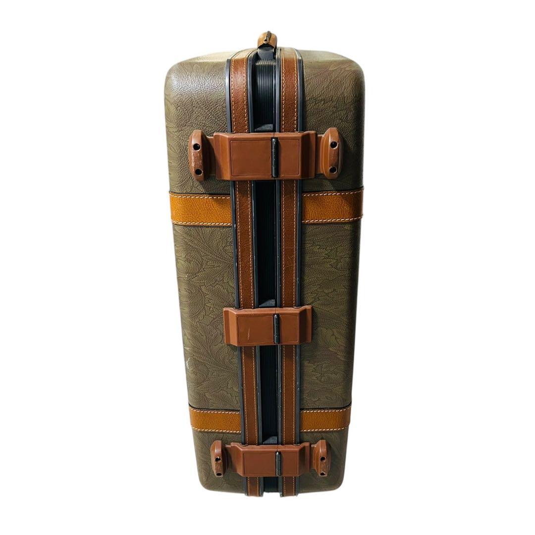 サムソナイト　大型　スーツケース　ビンテージ　レトロ