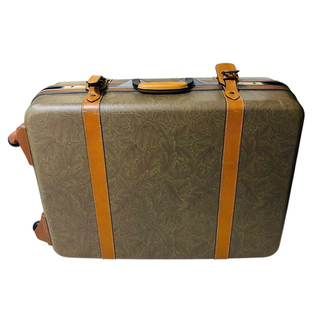 サムソナイト　大型　スーツケース　ビンテージ　レトロ