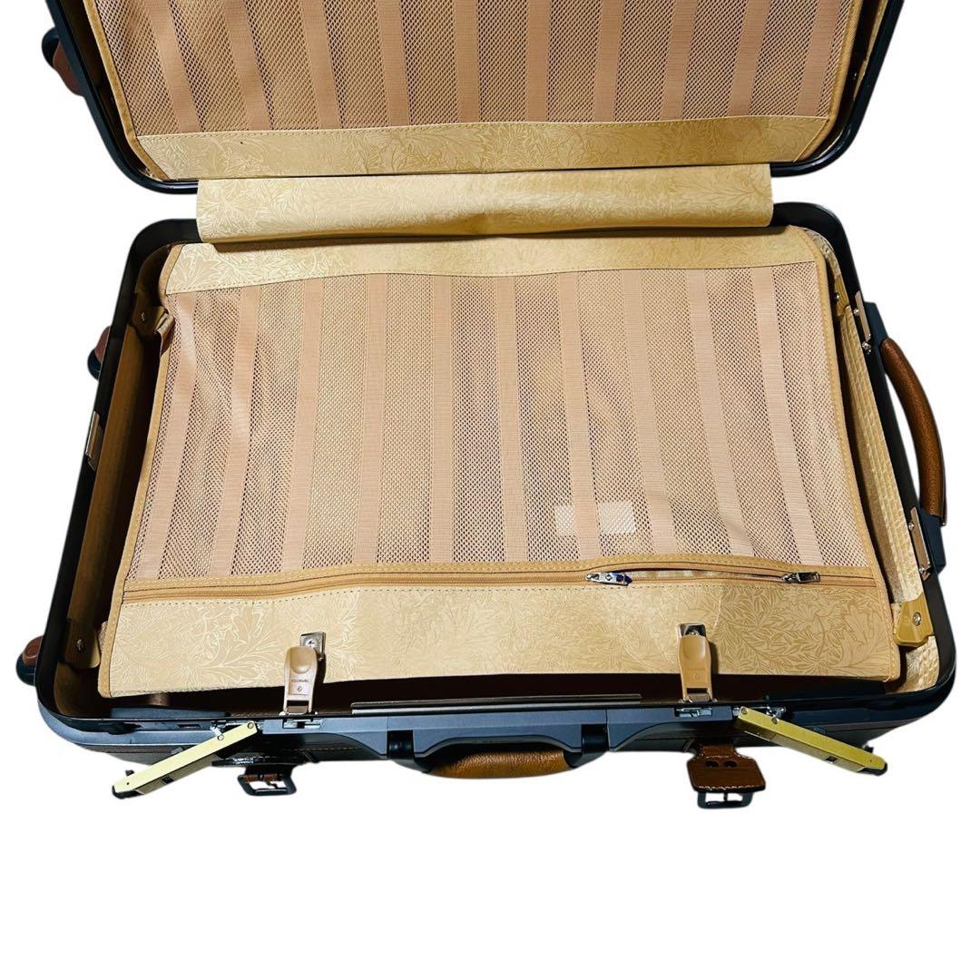 サムソナイト　大型　スーツケース　ビンテージ　レトロ
