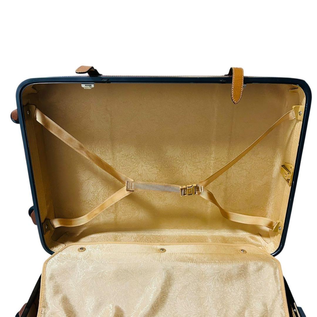 サムソナイト　大型　スーツケース　ビンテージ　レトロ