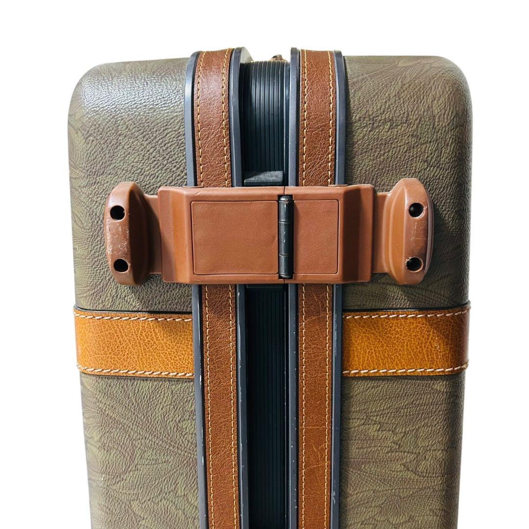 サムソナイト　大型　スーツケース　ビンテージ　レトロ
