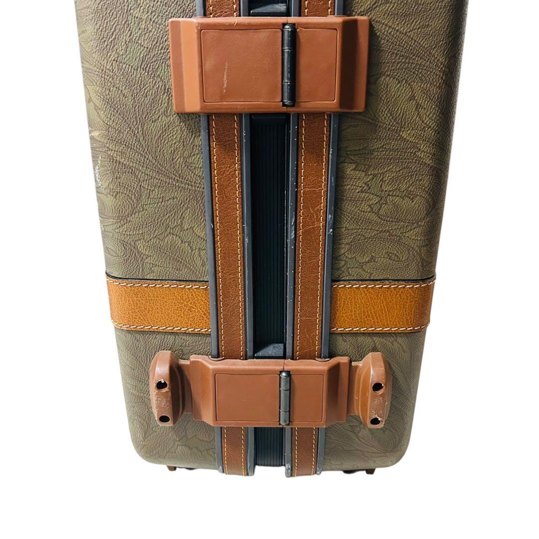 サムソナイト　大型　スーツケース　ビンテージ　レトロ