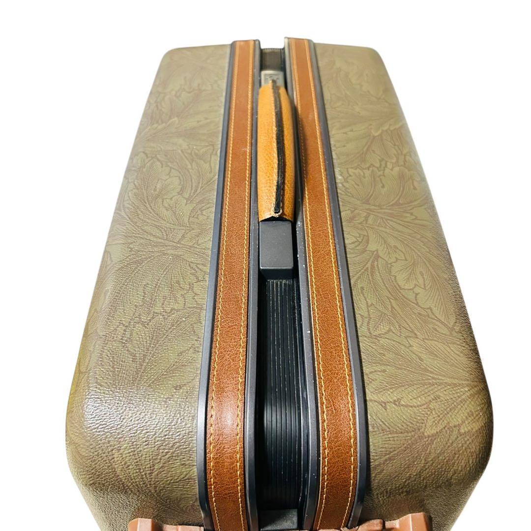 サムソナイト　大型　スーツケース　ビンテージ　レトロ