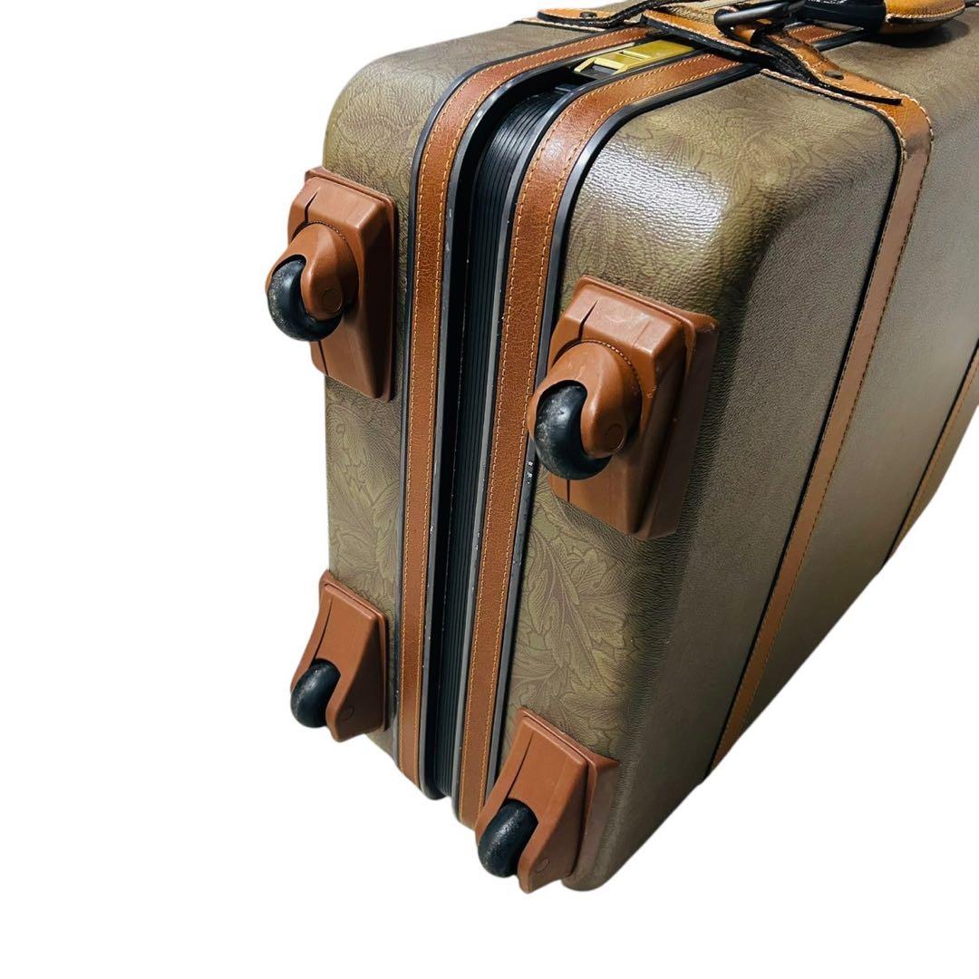 サムソナイト　大型　スーツケース　ビンテージ　レトロ