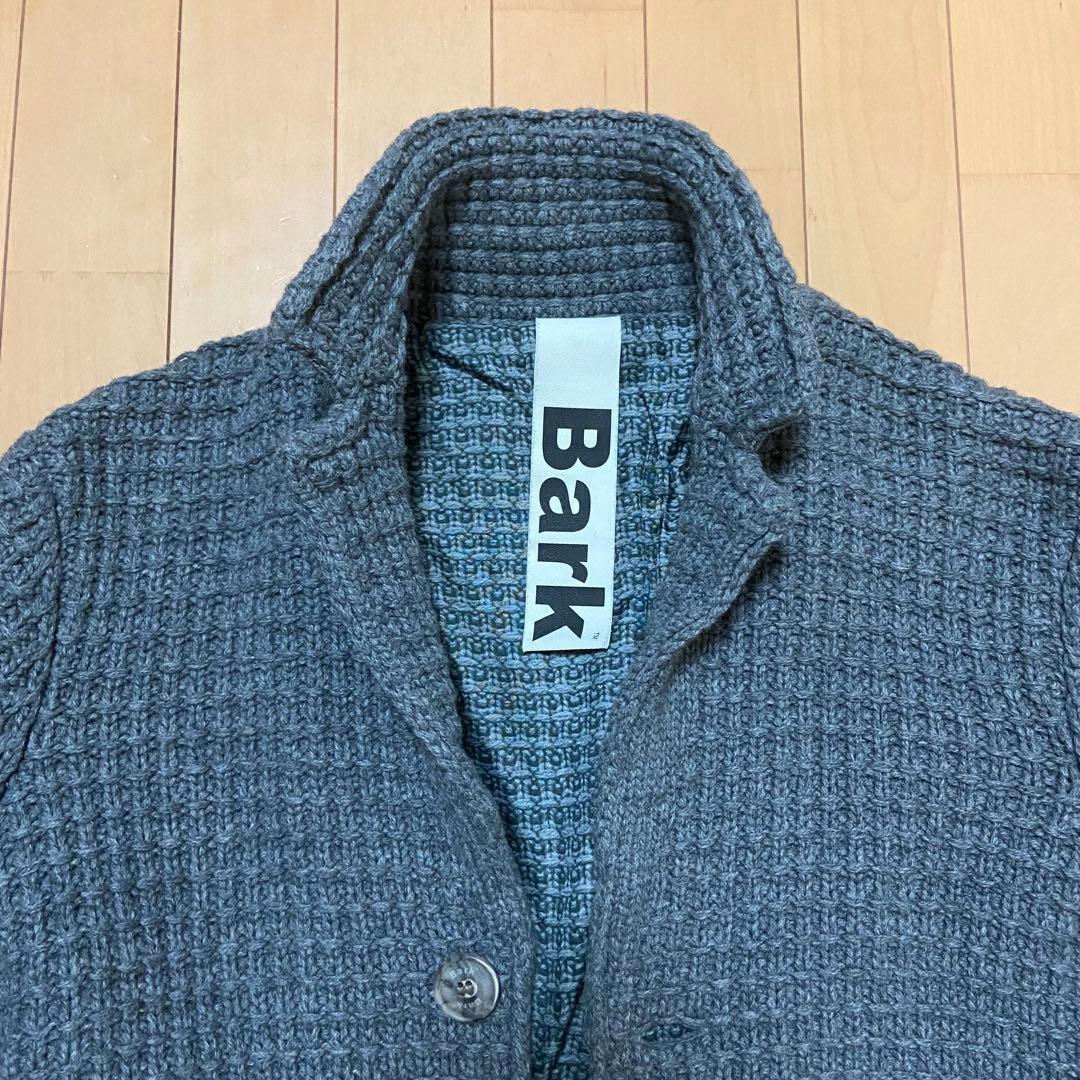 BARKバーク チェスターコート