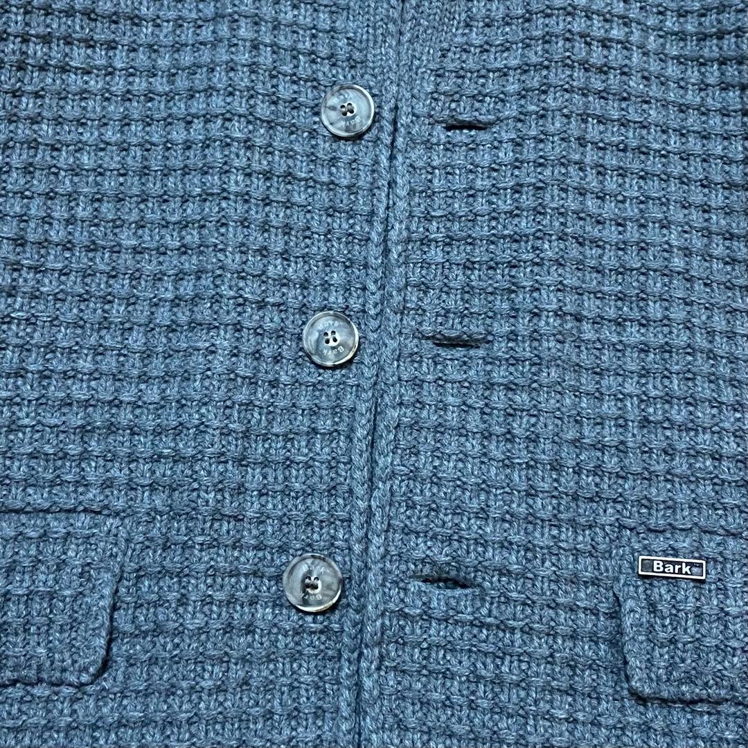 BARKバーク チェスターコート