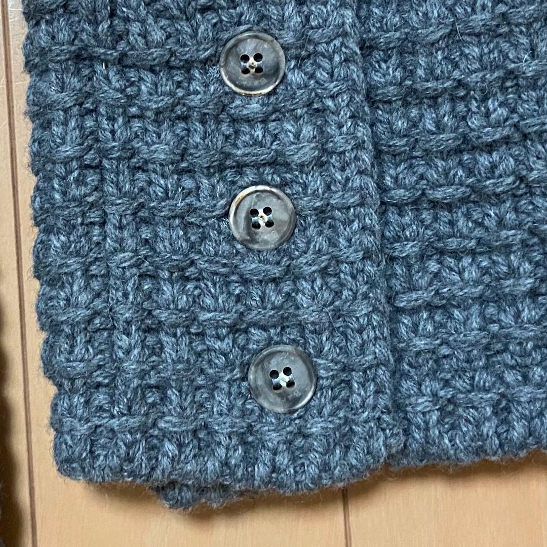 BARKバーク チェスターコート