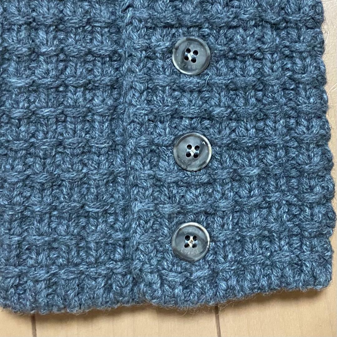 BARKバーク チェスターコート