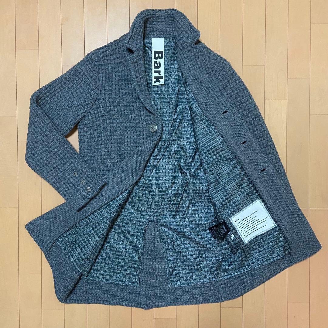 BARKバーク チェスターコート