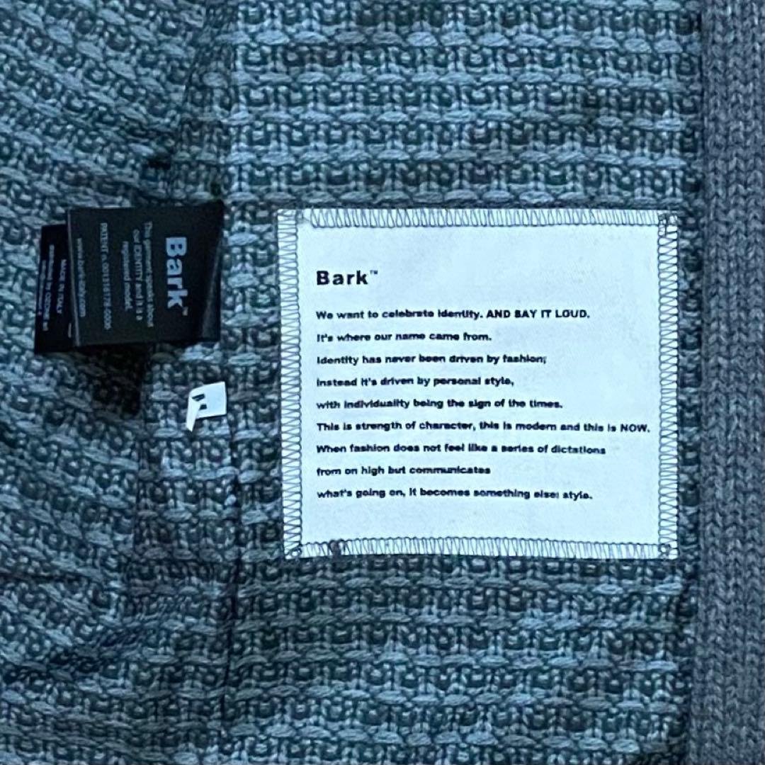 BARKバーク チェスターコート