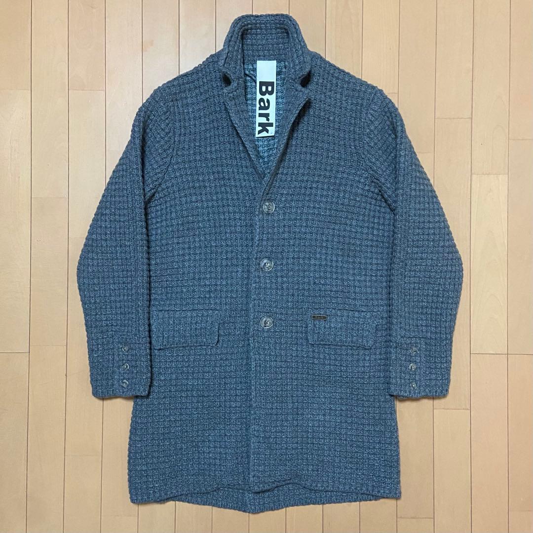 BARKバーク チェスターコート