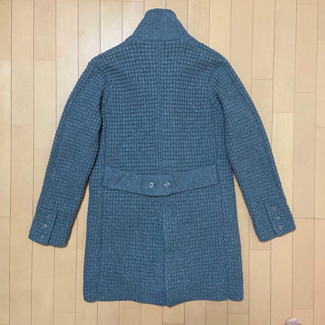 BARKバーク チェスターコート