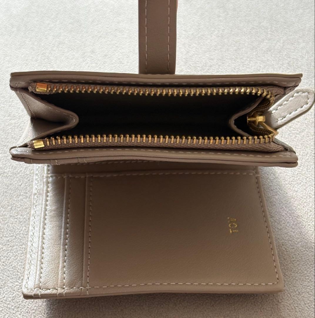 Spick and Span TOV/トーヴ PAON WALLET