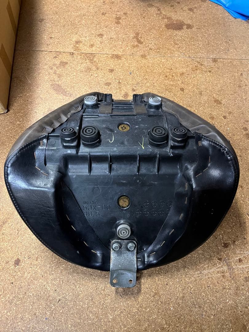 ドラッグスター250 10周年アニバーサリーモデル　外装セット純正