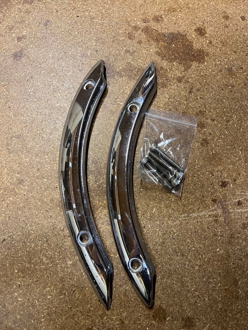 ドラッグスター250 10周年アニバーサリーモデル　外装セット純正