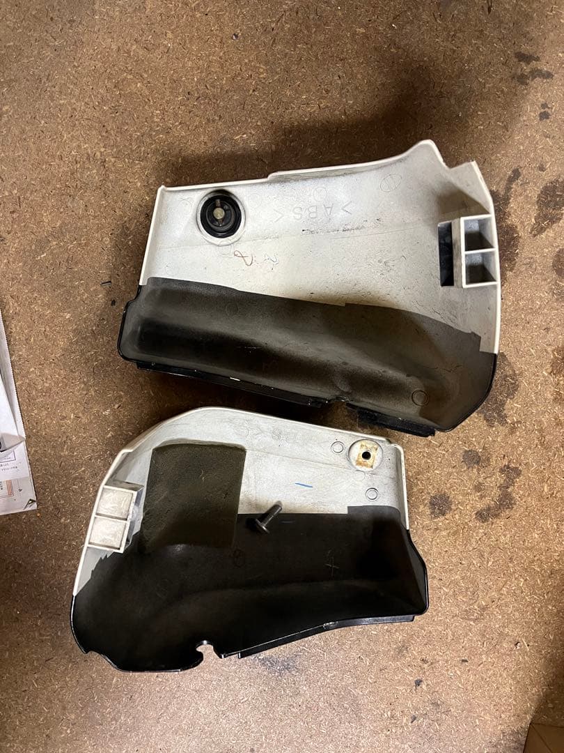 ドラッグスター250 10周年アニバーサリーモデル　外装セット純正