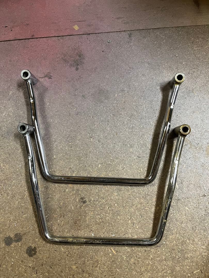 ドラッグスター250 10周年アニバーサリーモデル　外装セット純正