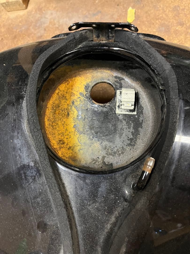 ドラッグスター250 10周年アニバーサリーモデル　外装セット純正