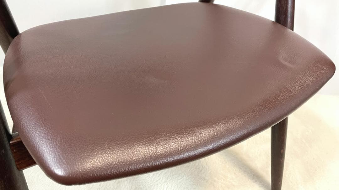 ⭐️状態良好⭐️ 柏木工 KASHIWA　ダイニングチェア 木製 クッション