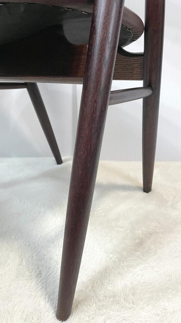 ⭐️状態良好⭐️ 柏木工 KASHIWA　ダイニングチェア 木製 クッション