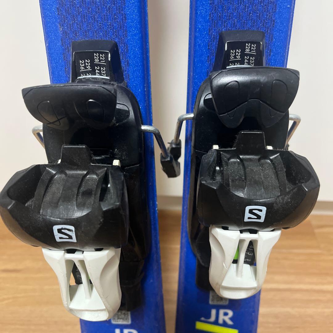 サロモン　SALOMON iRACE スキー板　100センチ