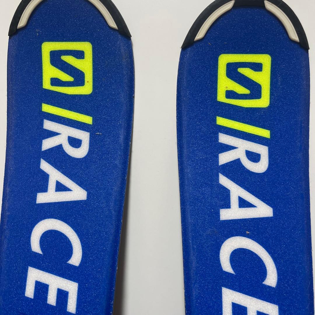 サロモン　SALOMON iRACE スキー板　100センチ