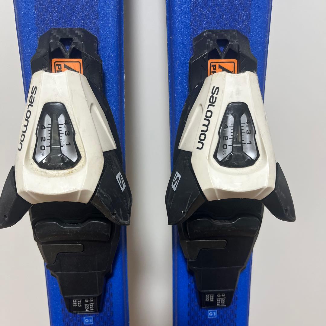 サロモン　SALOMON iRACE スキー板　100センチ