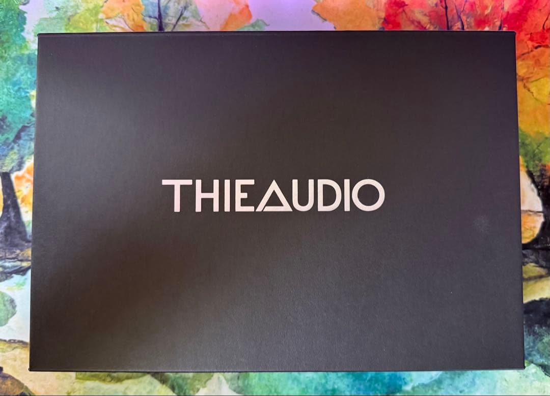 THIEAUDIO Monarch MKIV Kaleidoglow【中古美品】