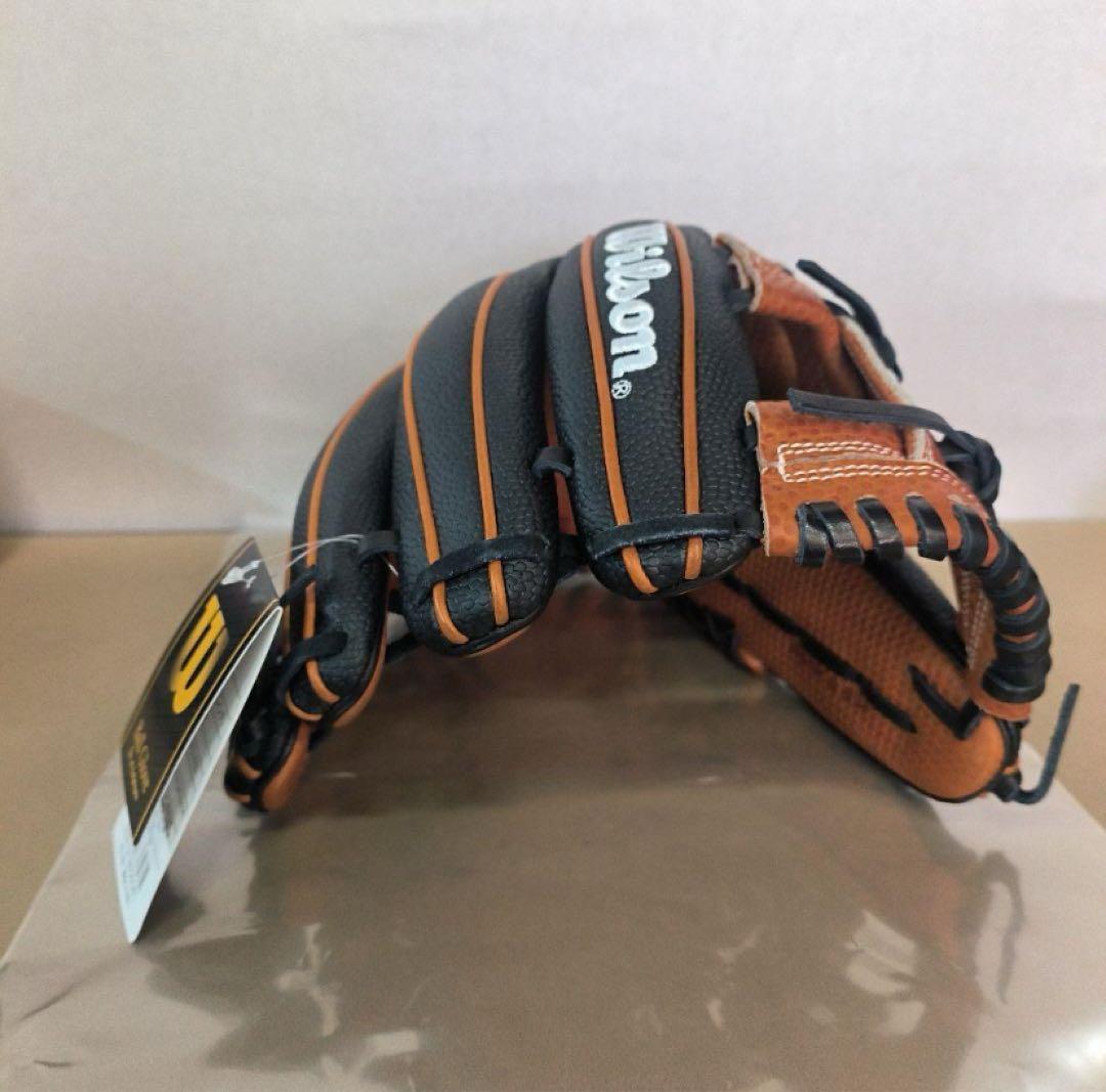 ウイルソン 野球 グラブ(グローブ) 軟式野球用 一般用 内野手用 左投げ