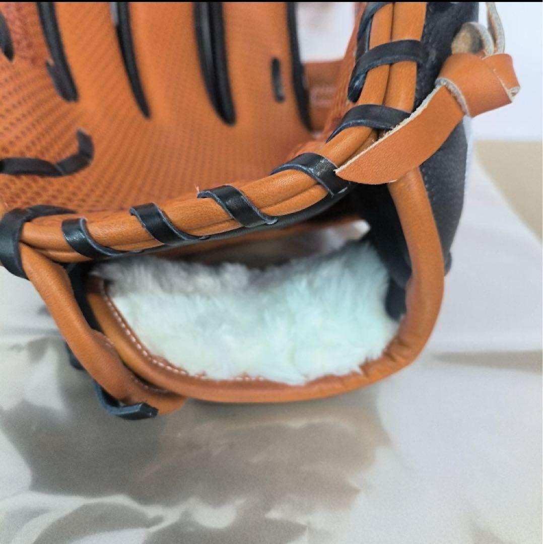 ウイルソン 野球 グラブ(グローブ) 軟式野球用 一般用 内野手用 左投げ