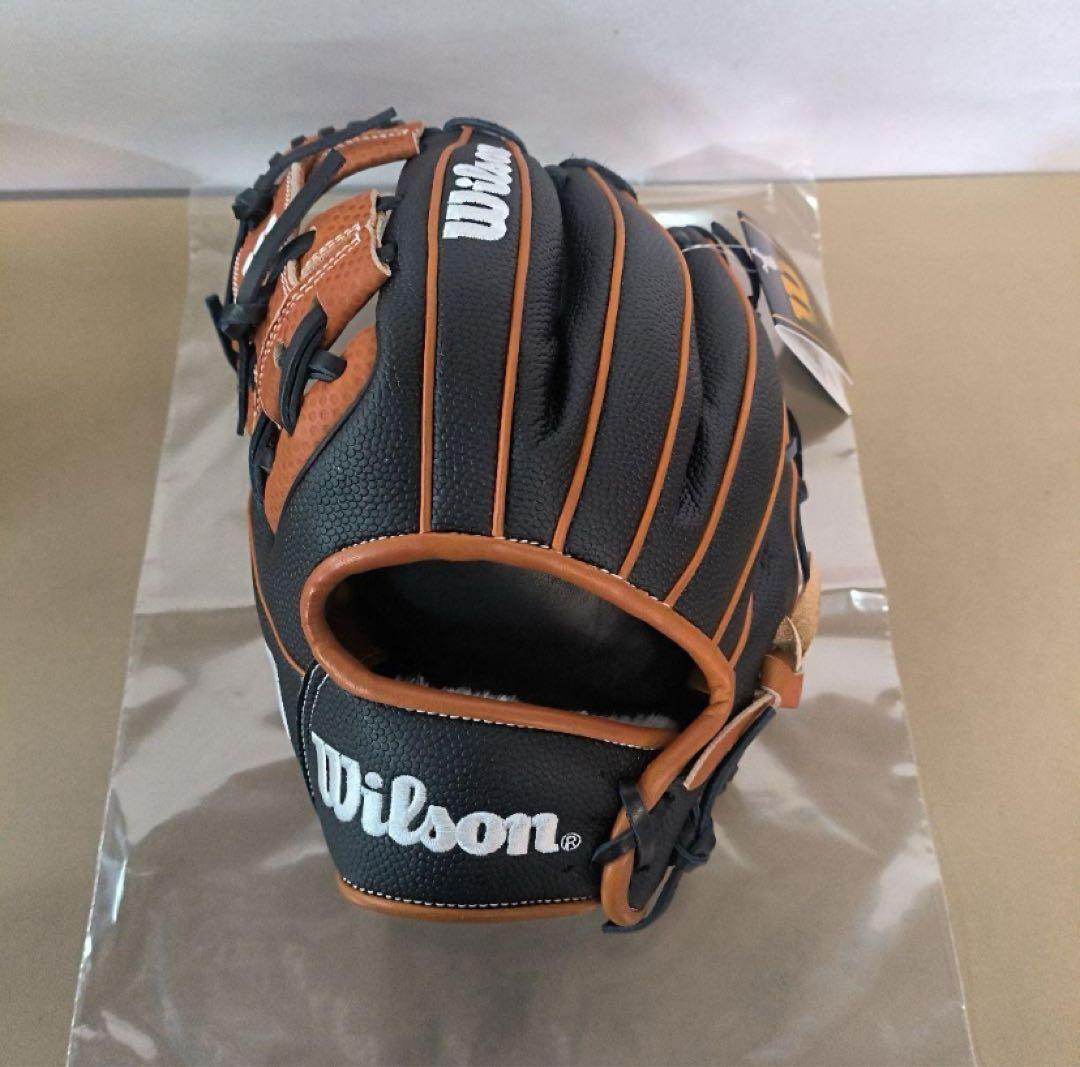 ウイルソン 野球 グラブ(グローブ) 軟式野球用 一般用 内野手用 左投げ