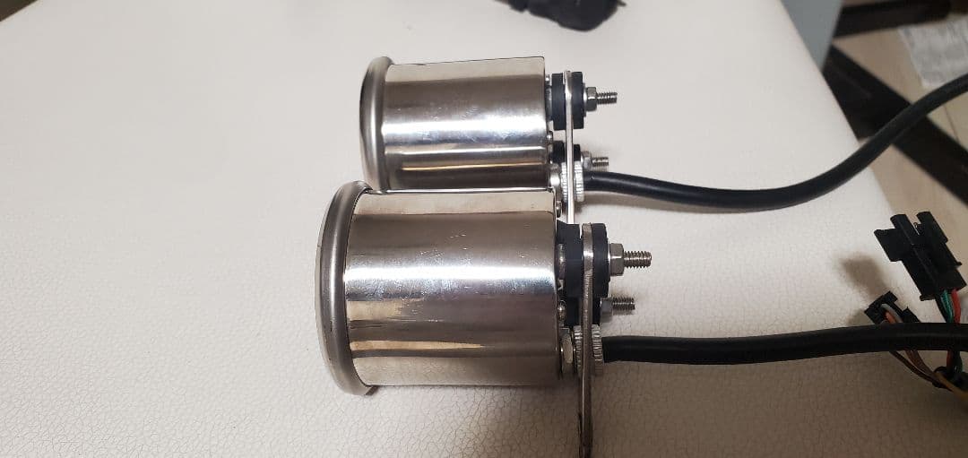 タケガワ　美品　DNスピード、タコメーター　セット