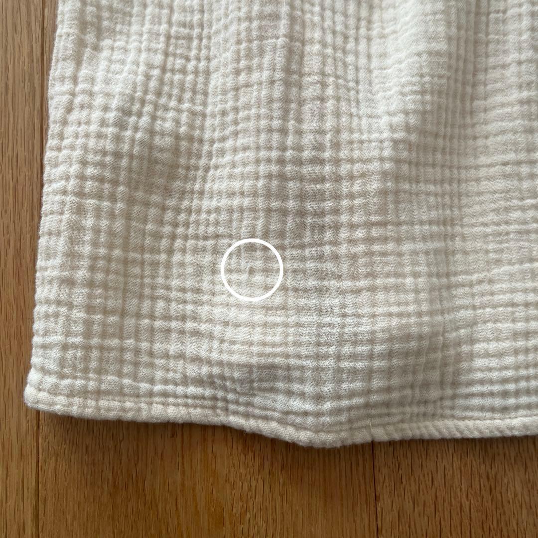 SOOR PLOOM imelda blouse milk ブラウス　10Y