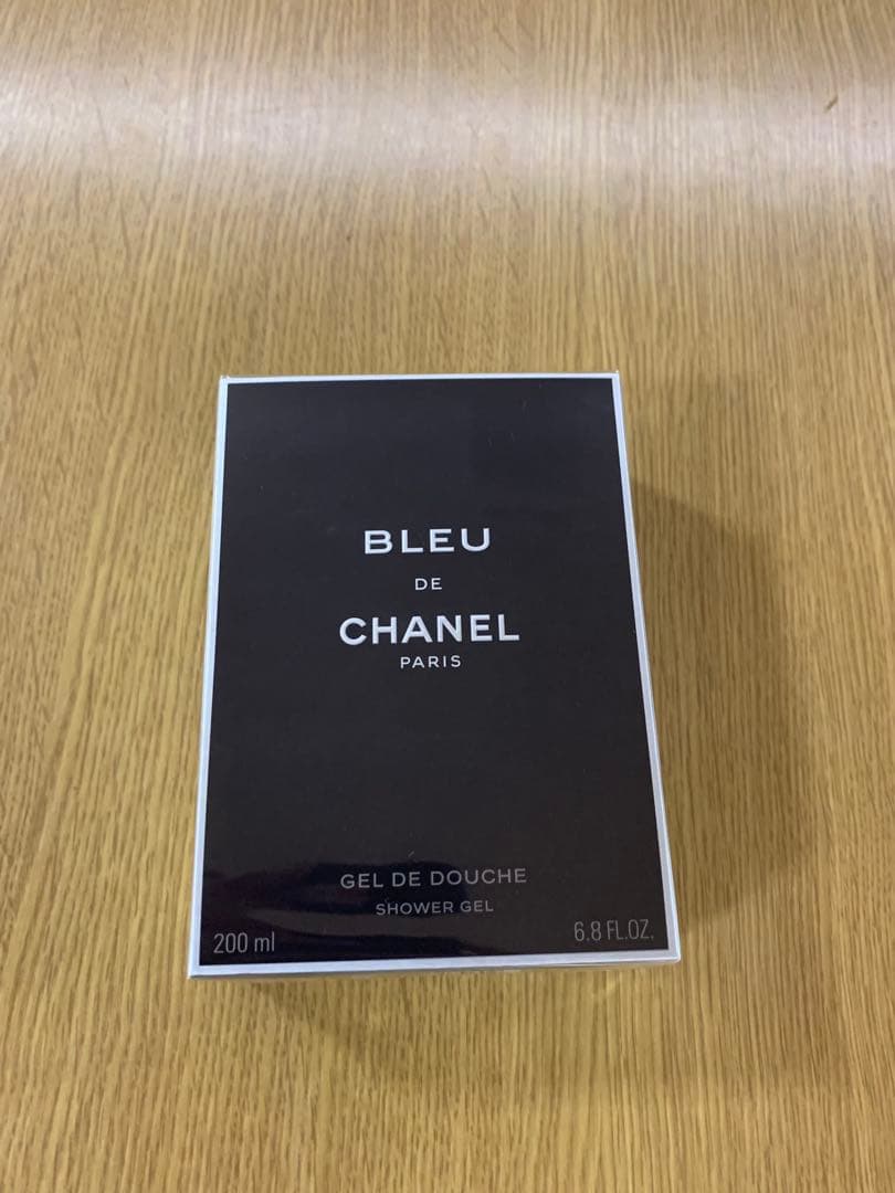 ブルー　ドゥ　シャネル　ボディ　ウォッシュ200ml