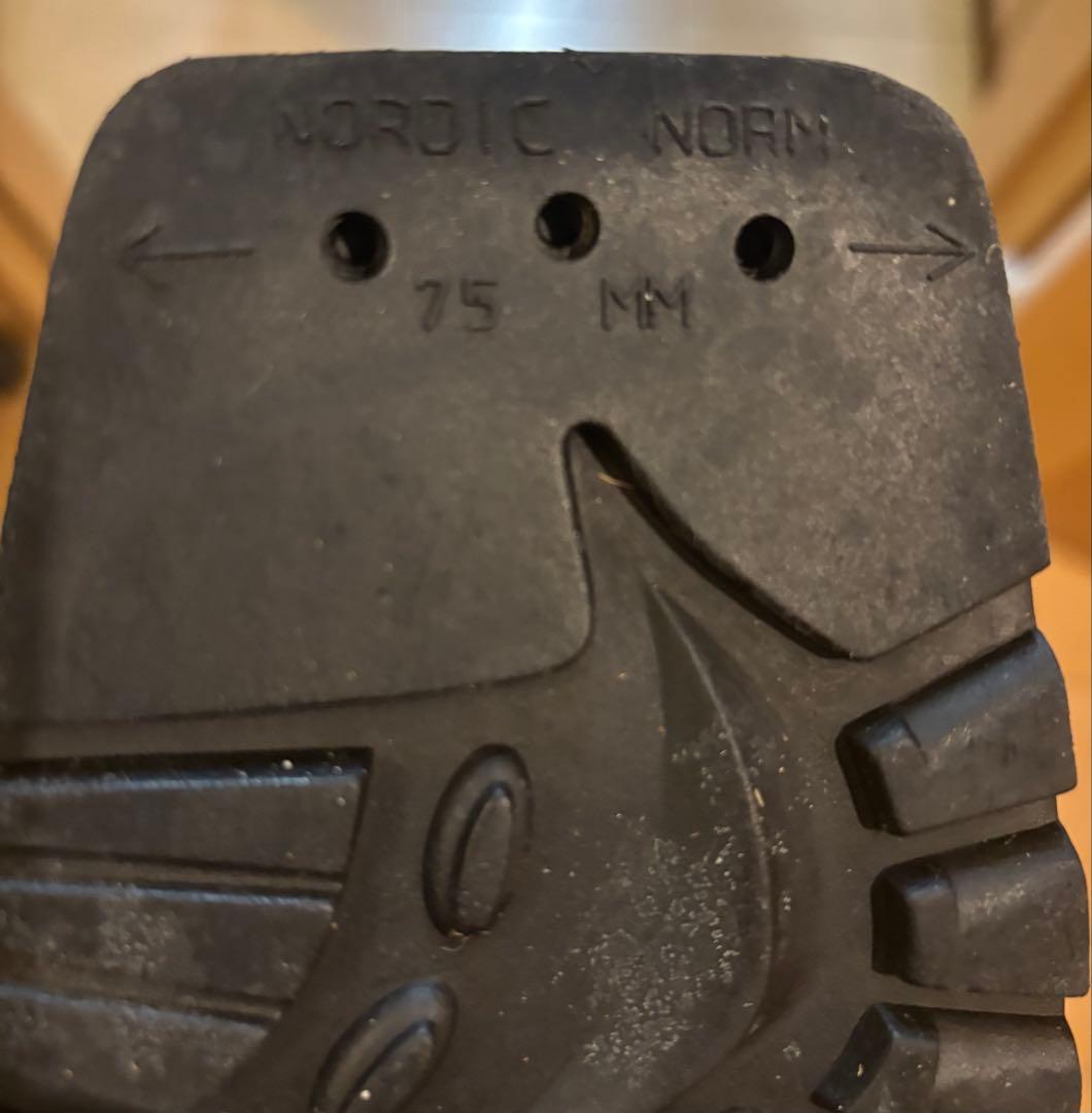 Garmont テレマークスキーブーツ26.5cm