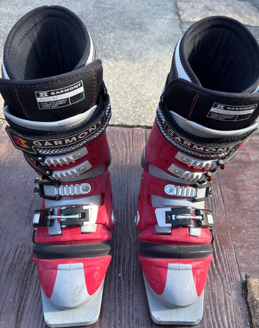 Garmont テレマークスキーブーツ26.5cm