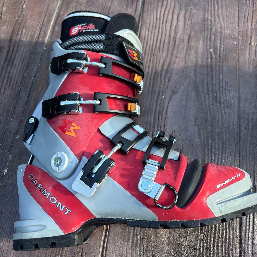 Garmont テレマークスキーブーツ26.5cm