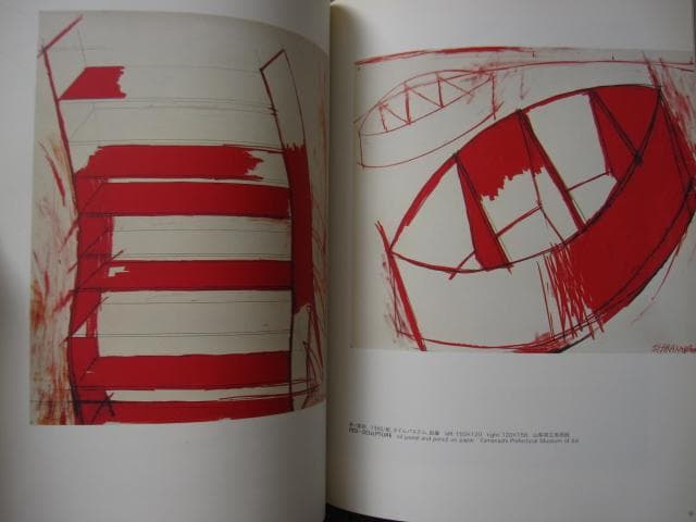 SHIRAKAWA 白川昌生　作品集