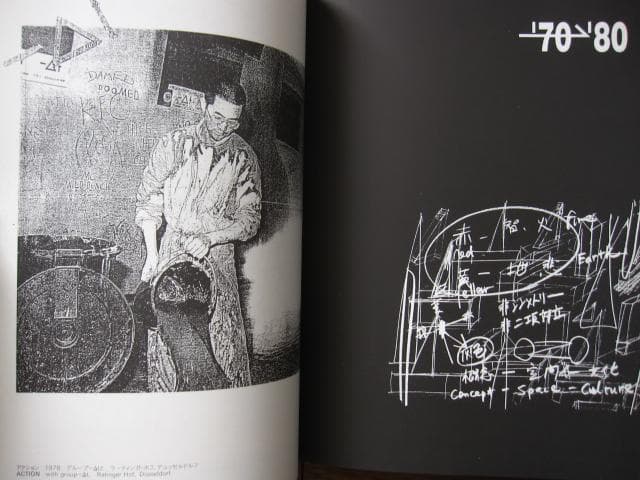 SHIRAKAWA 白川昌生　作品集