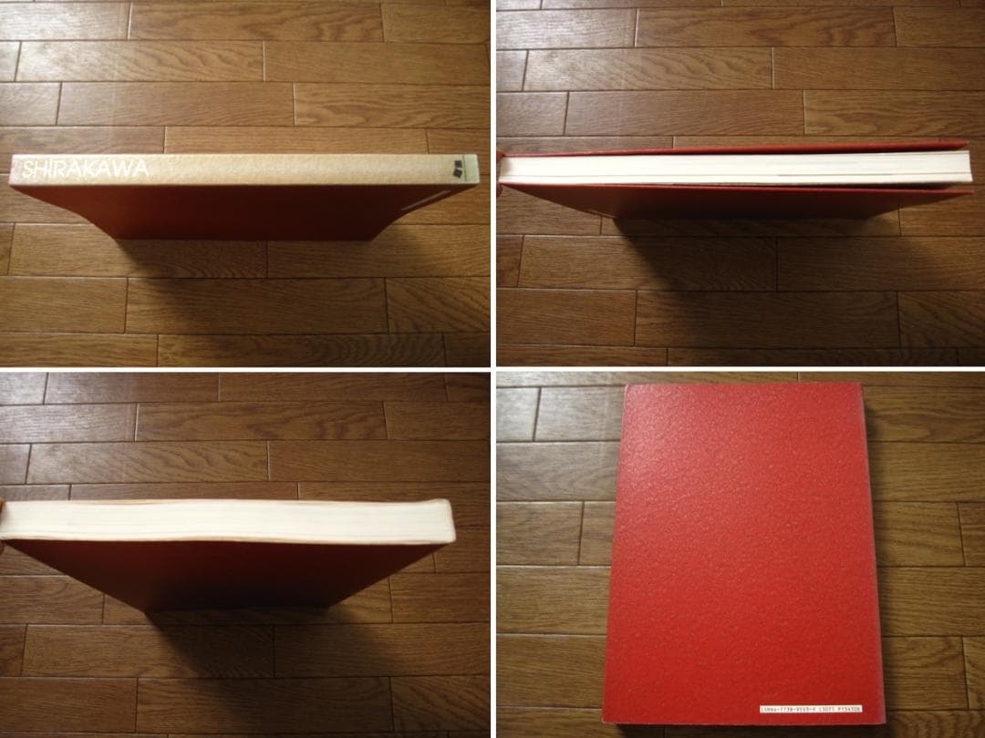 SHIRAKAWA 白川昌生　作品集