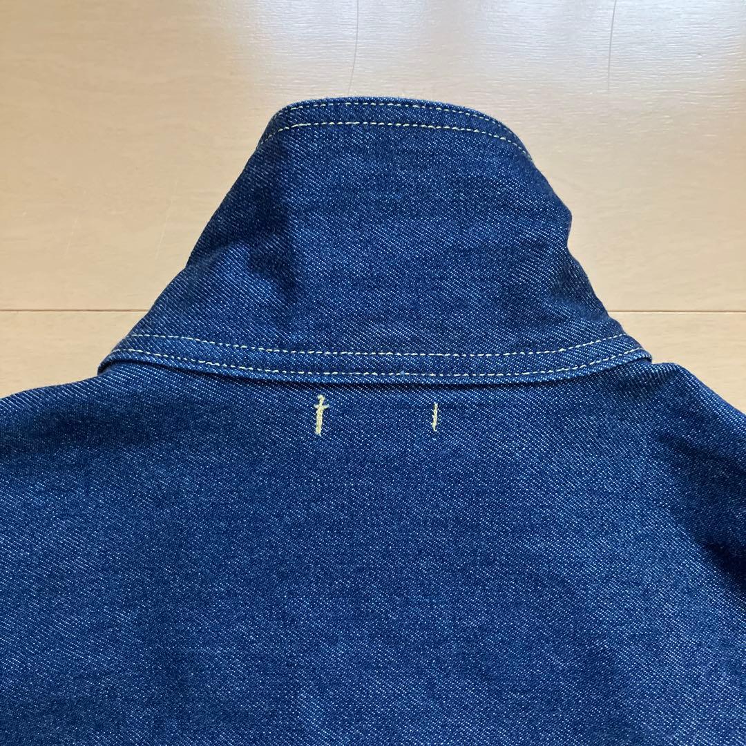 LEE COWBOYデニム ジャケット【 M 】Gジャン 100周年　【美品】