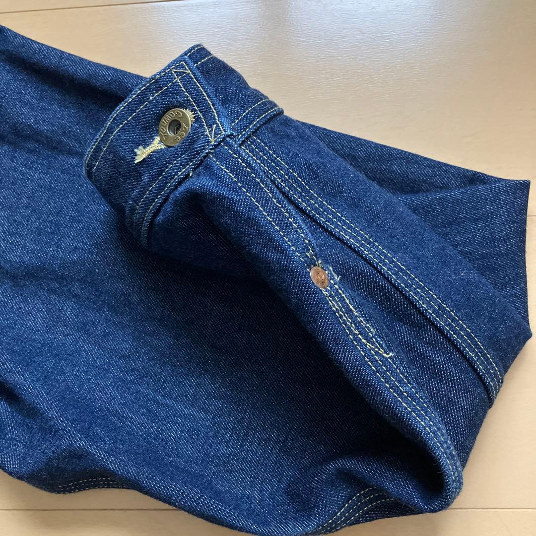 LEE COWBOYデニム ジャケット【 M 】Gジャン 100周年　【美品】