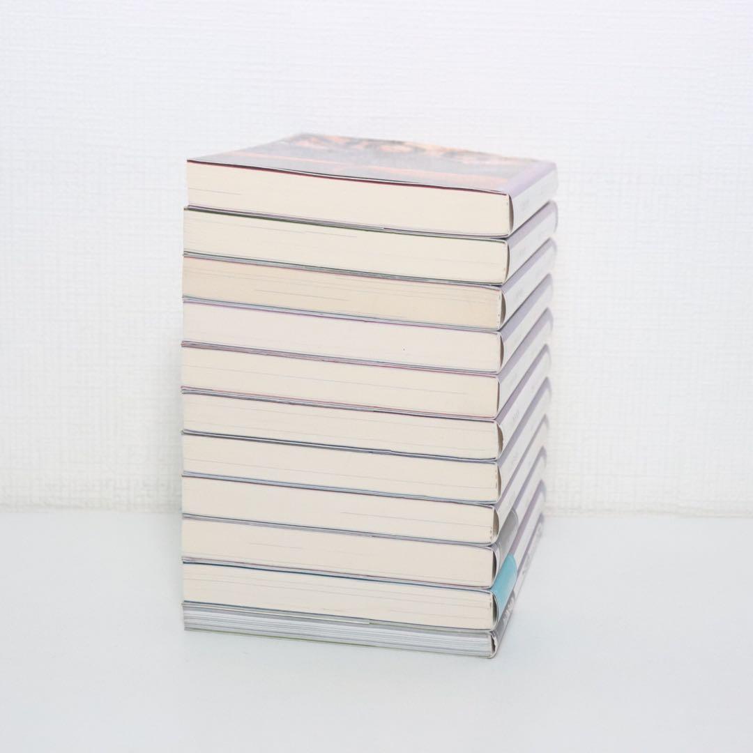 小説 NO6（ナンバーシックス）本編全9巻、他計11巻セット