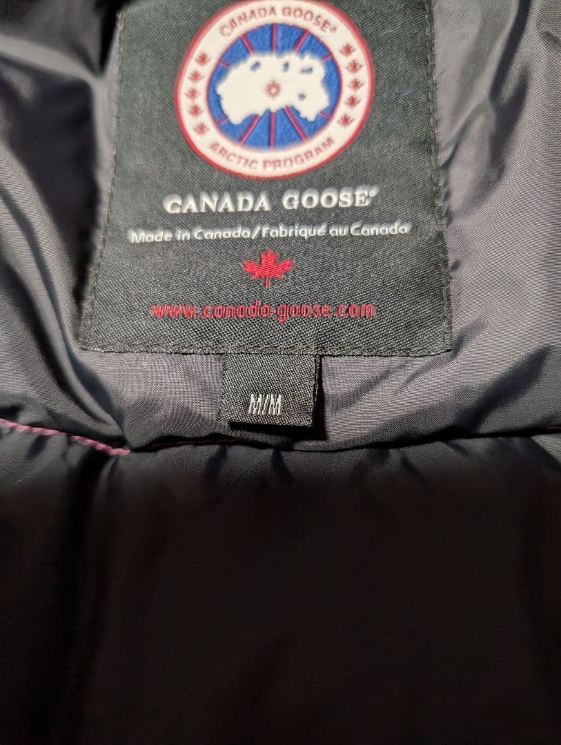 ハッピーさん専用　美品  ピンク ダウンベスト