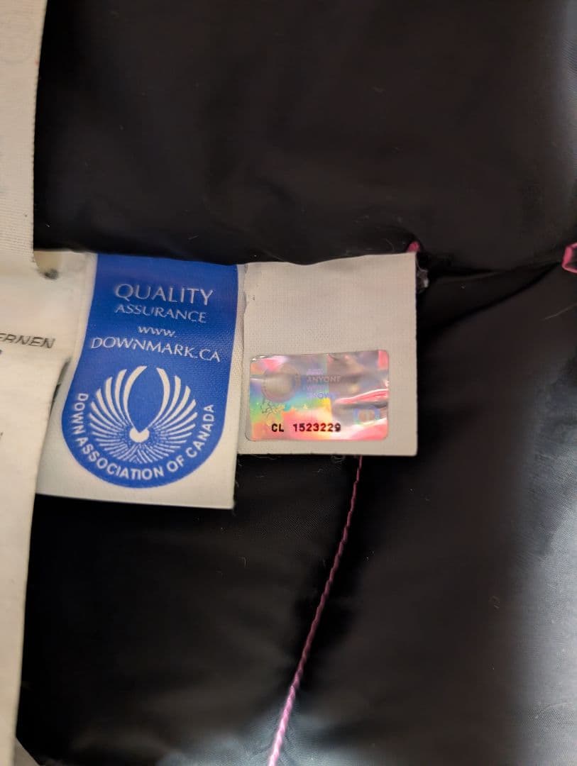 ハッピーさん専用　美品  ピンク ダウンベスト