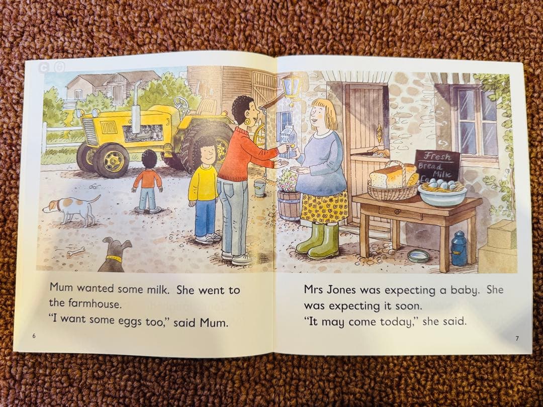 多読　Oxford Reading Tree stage 5 36冊セット