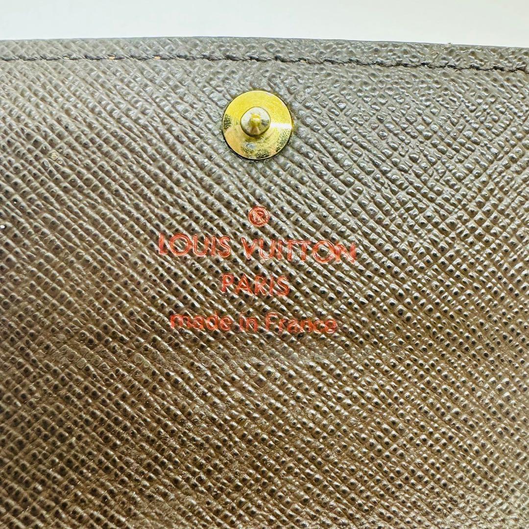 極美品 ルイヴィトン ダミエ ミュルティクレ6連 キーケース N62630