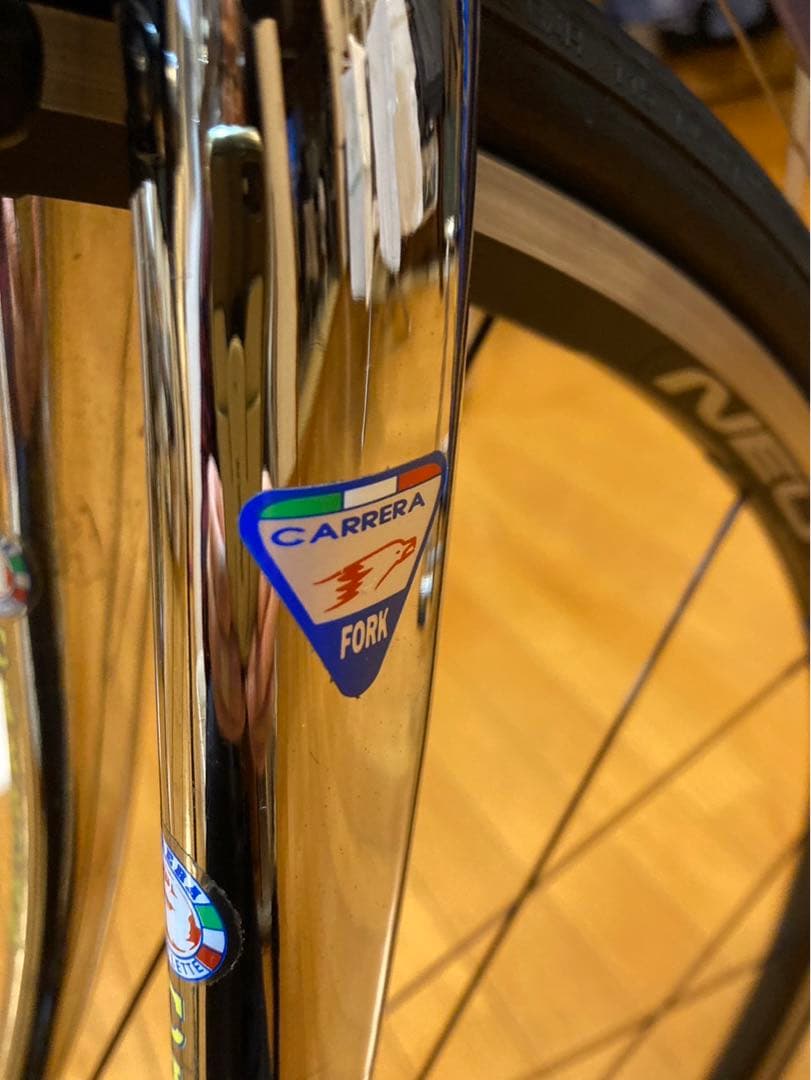 CARRERA zeus 青:カラーオーダー