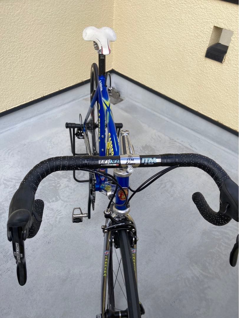 CARRERA zeus 青:カラーオーダー