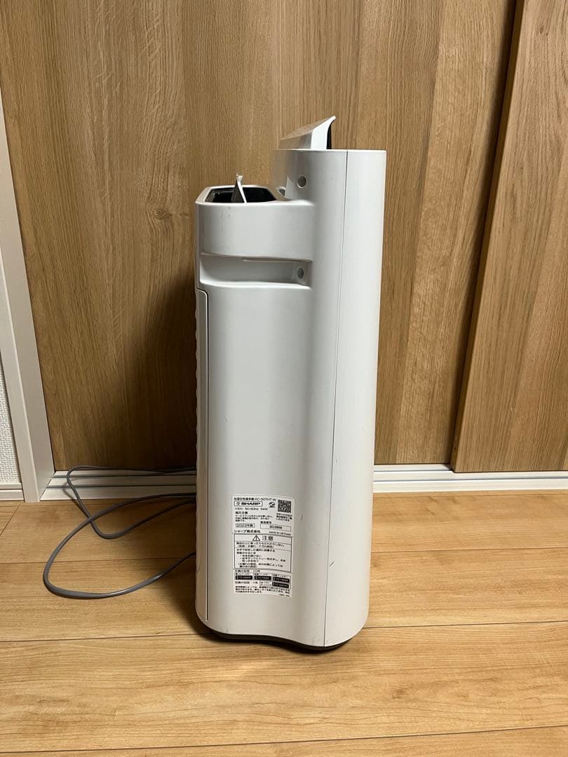 ⭐︎美品⭐︎SHARP 2023年製 空気加湿清浄機 KC-50TH7-W